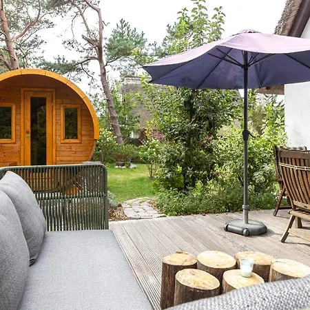 Gruene Duene Feriehus Wustrow (Fischland)