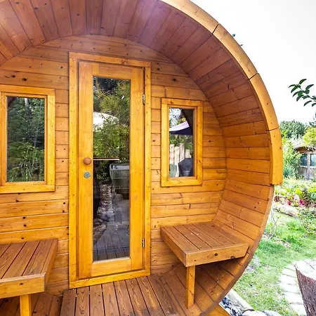 Gruene Duene Dom wakacyjny