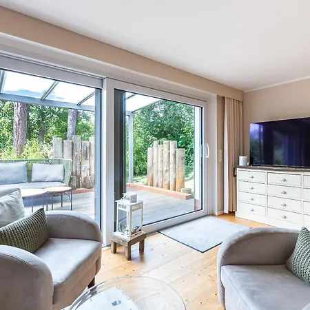 Dom wakacyjny Gruene Duene