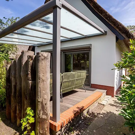 Gruene Duene Dom wakacyjny Wustrow (Fischland)