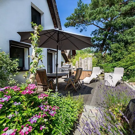 Dom wakacyjny Gruene Duene