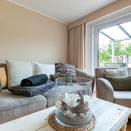 Gruene Duene Dom wakacyjny Wustrow (Fischland)