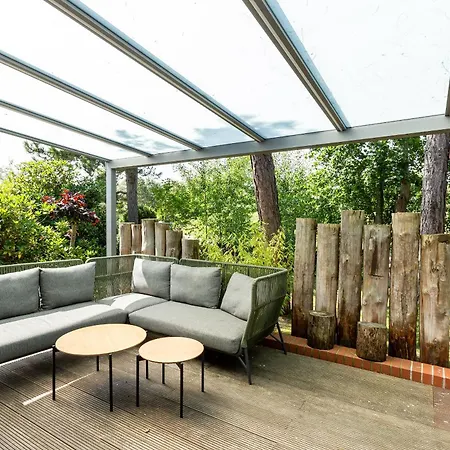 Dom wakacyjny Gruene Duene Wustrow (Fischland)