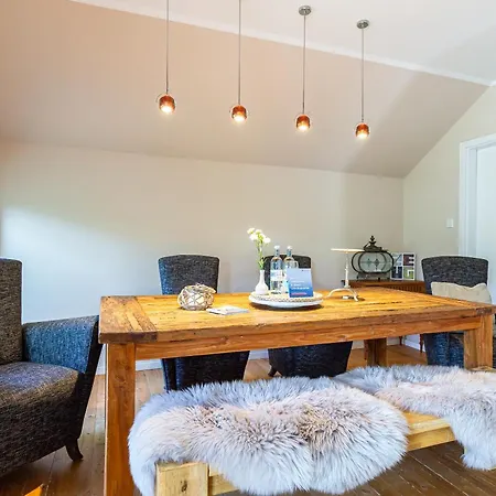 Gruene Duene Dom wakacyjny Wustrow (Fischland)