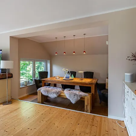 Dom wakacyjny Gruene Duene